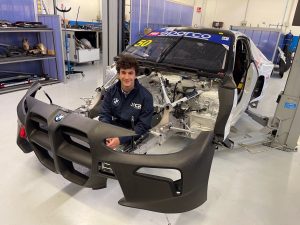 Carlo Tamburini, pilota, line-up, BMW Italia-Ceccato Racing Team per il 2023