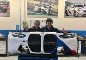 Carlo Tamburini e Roberto Ravaglia, Ceccato Racing Team