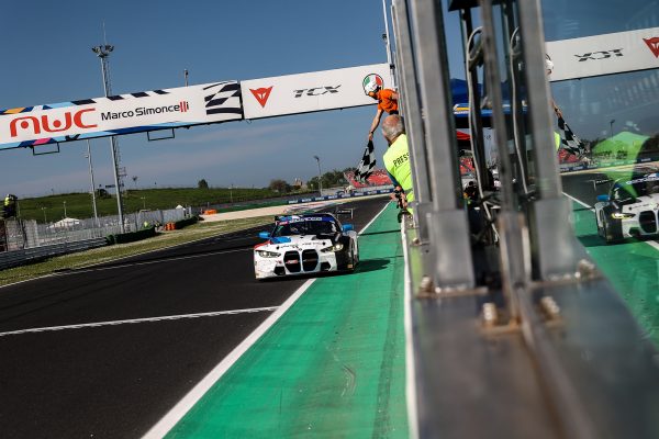Un buon inizio per Ceccato Racing nel Campionato Italiano Gran Turismo Sprint