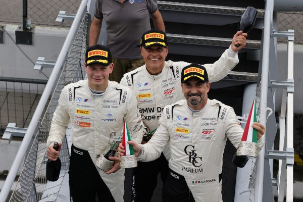 Ceccato Racing vince a Monza