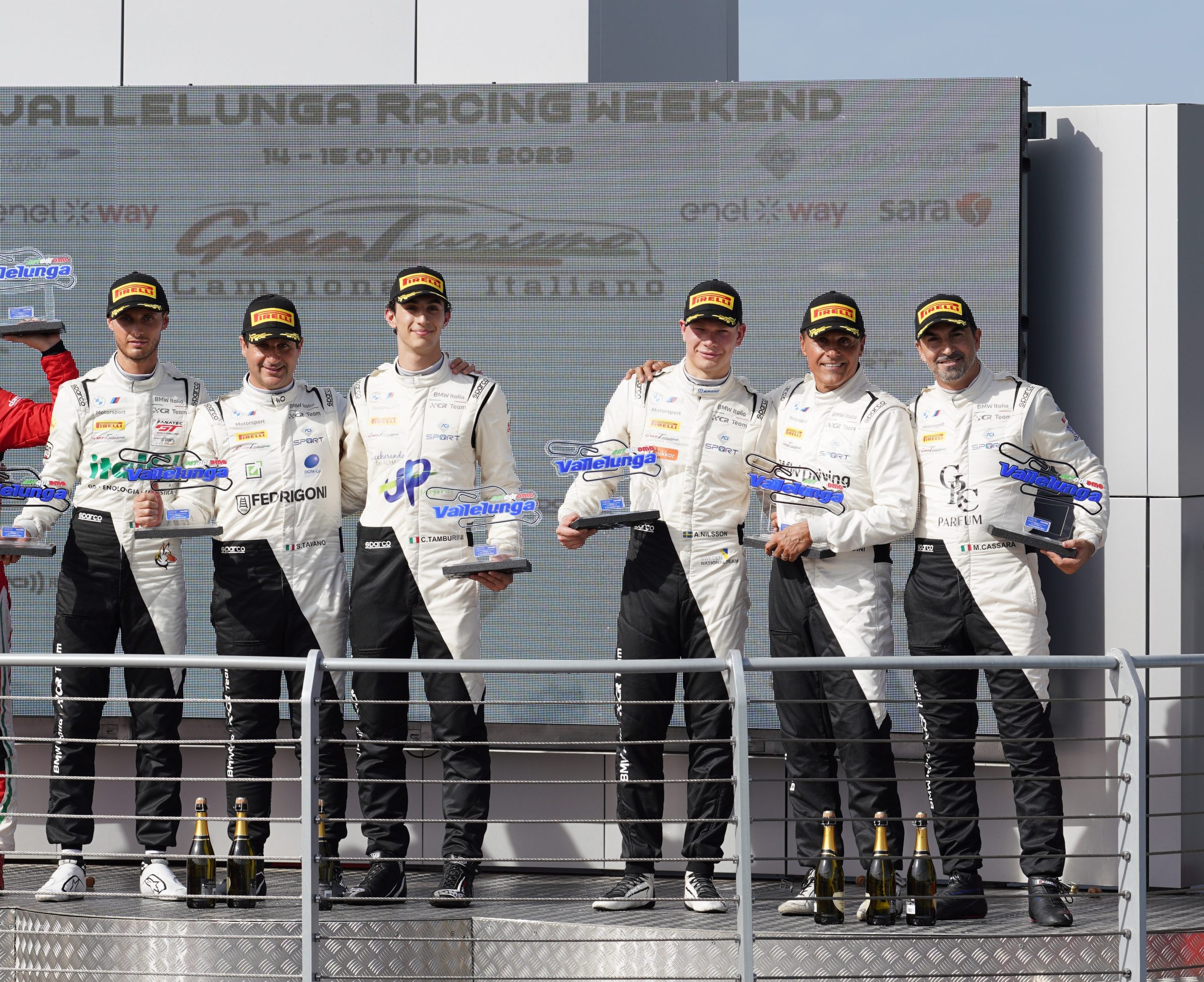 Ceccato Racing conquista il titolo PRO-AM nel Campionato Italiano Gran Turismo Endurance