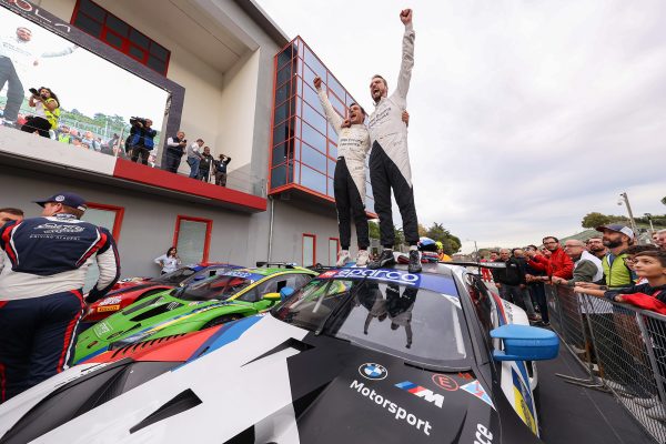 Ceccato Racing vince il Campionato Italiano Gran Turismo Sprint 2023